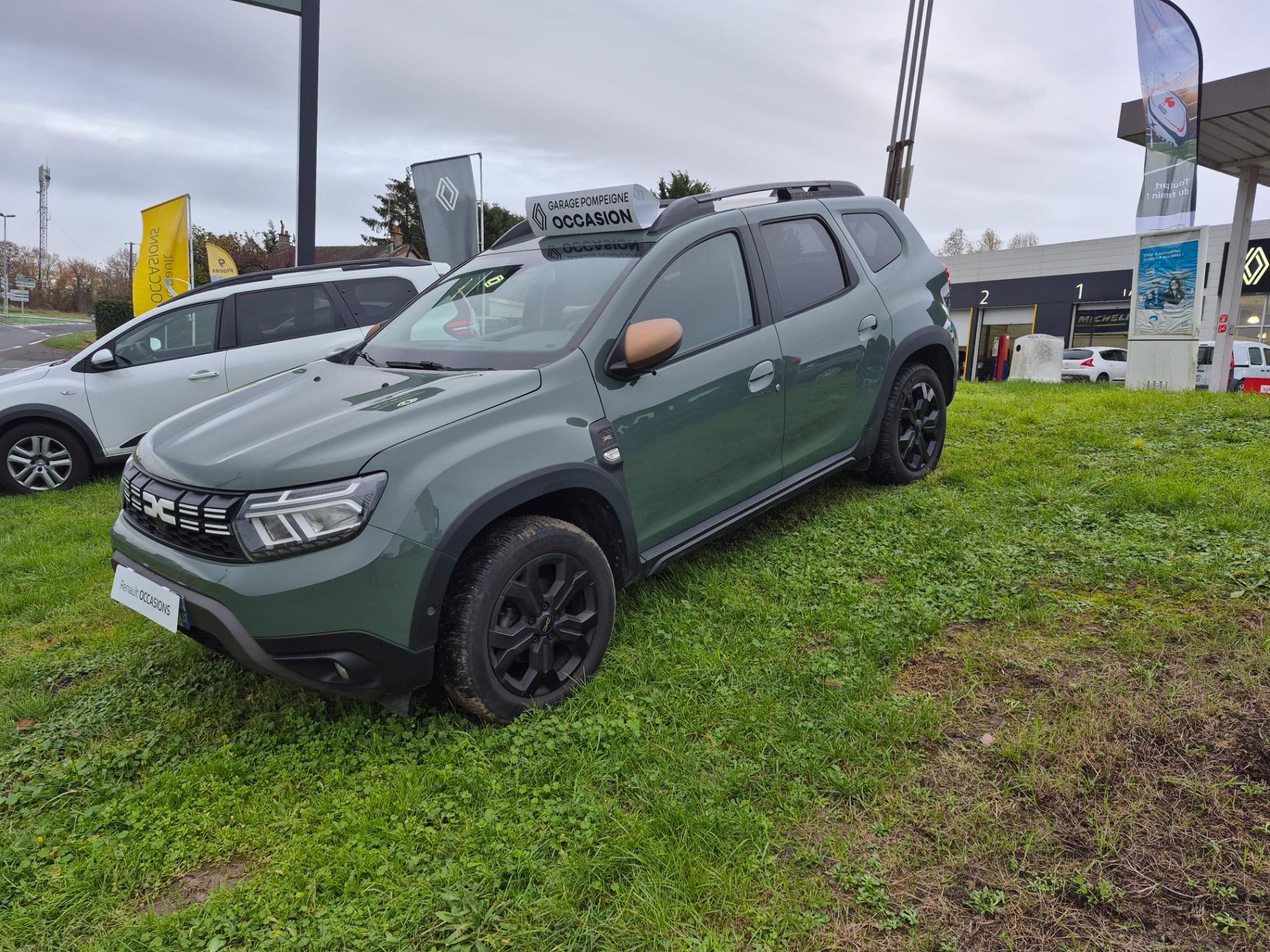 Renault DUSTER 