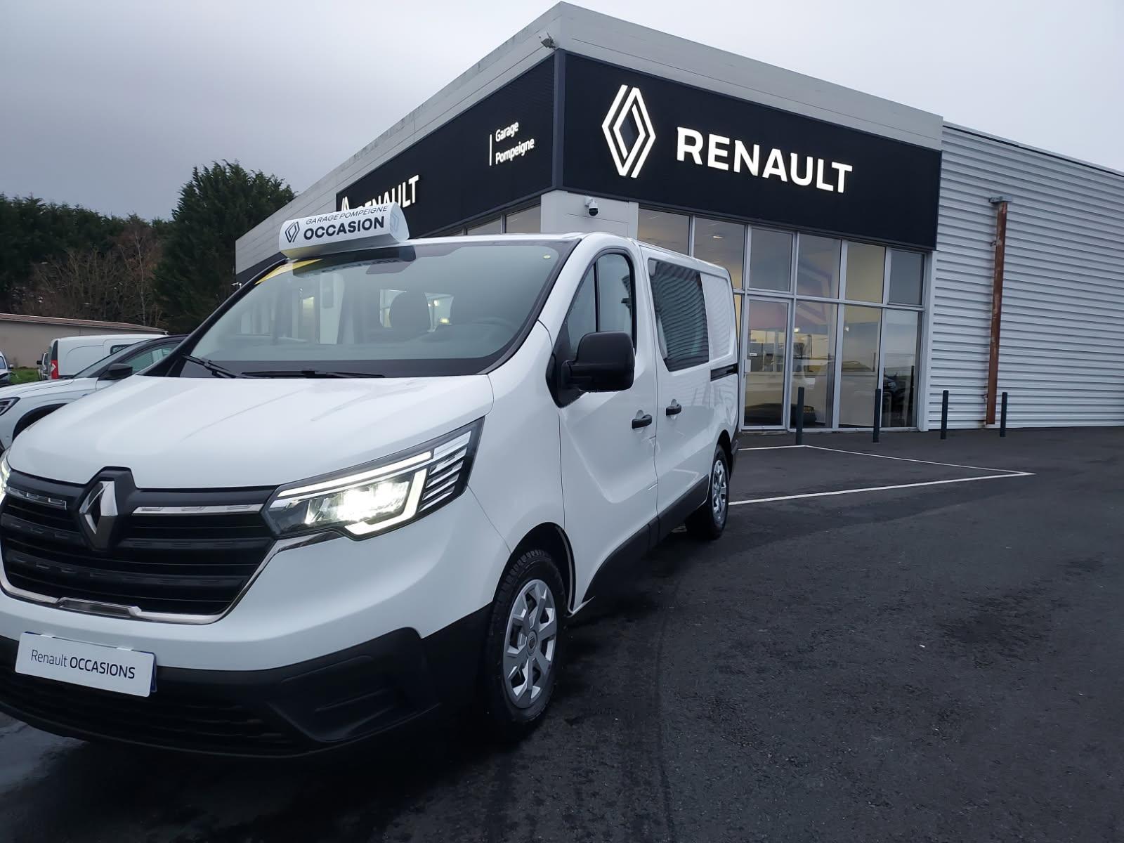 Renault TRAFIC III
