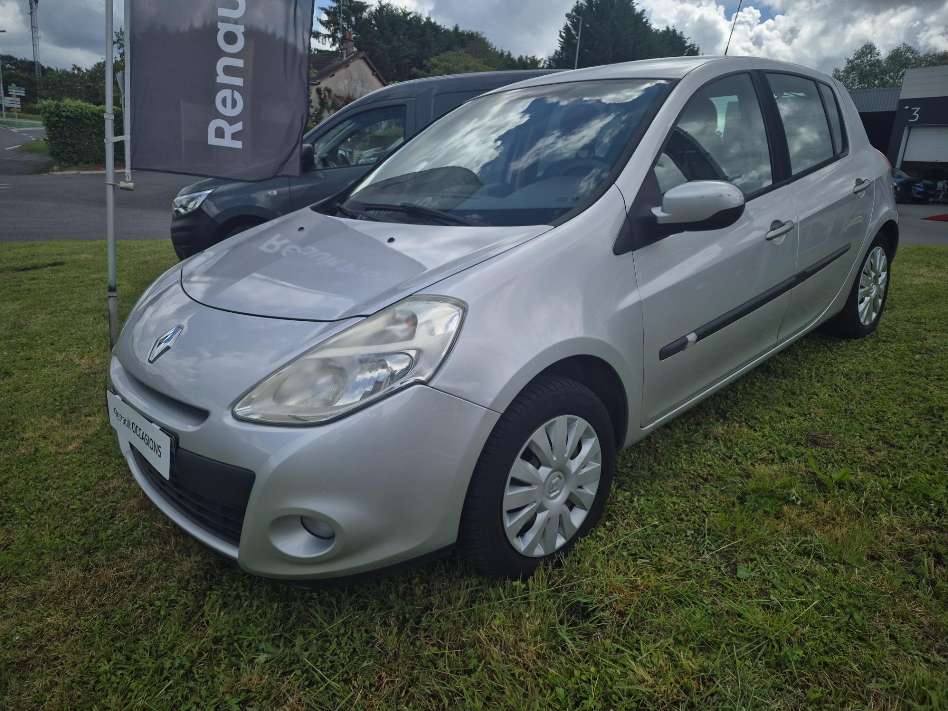 Renault CLIO III