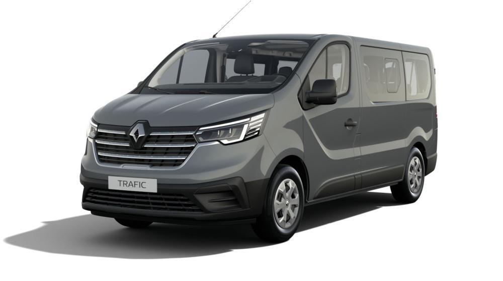 Renault TRAFIC III