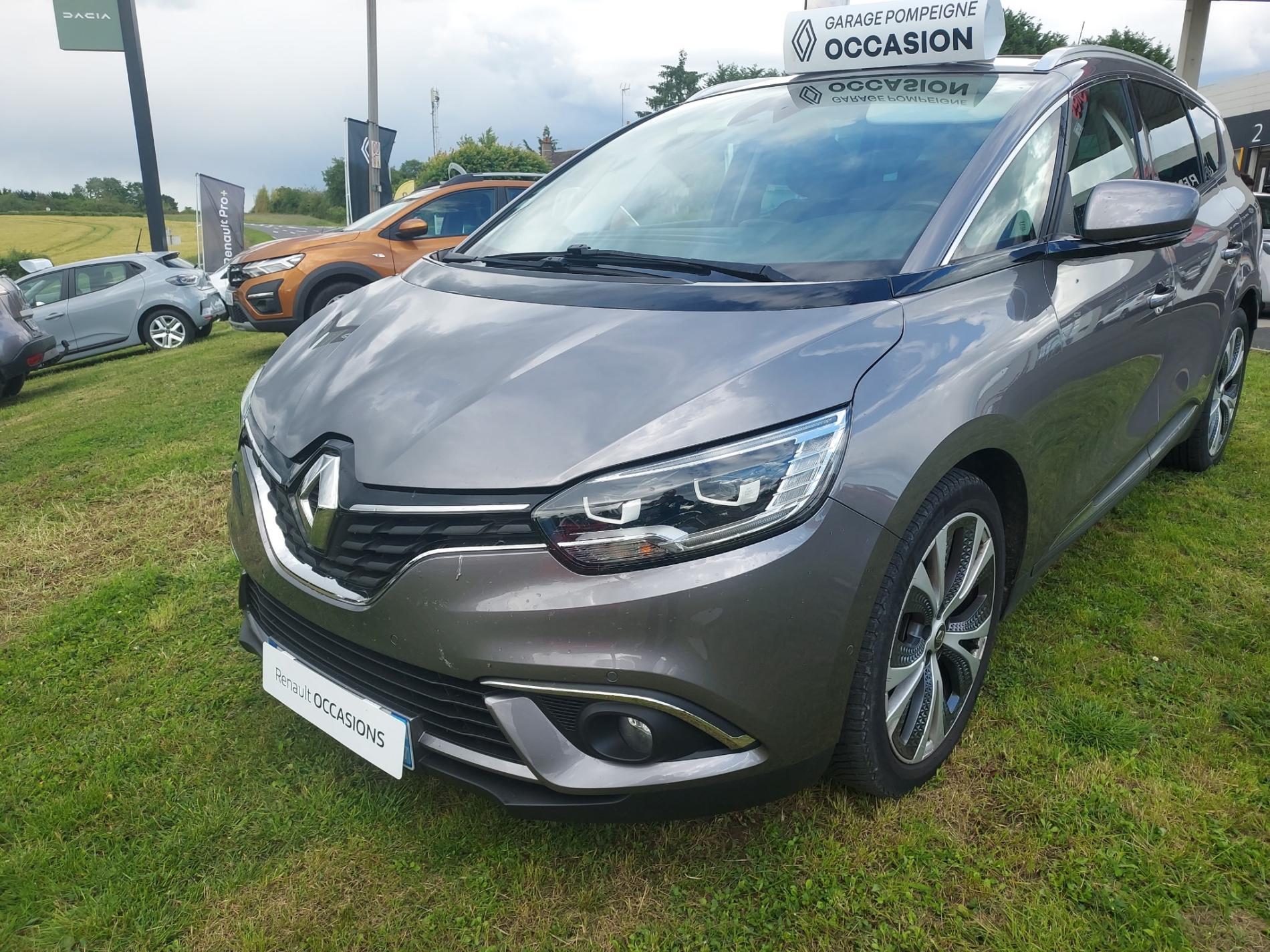 Renault SCENIC IV
