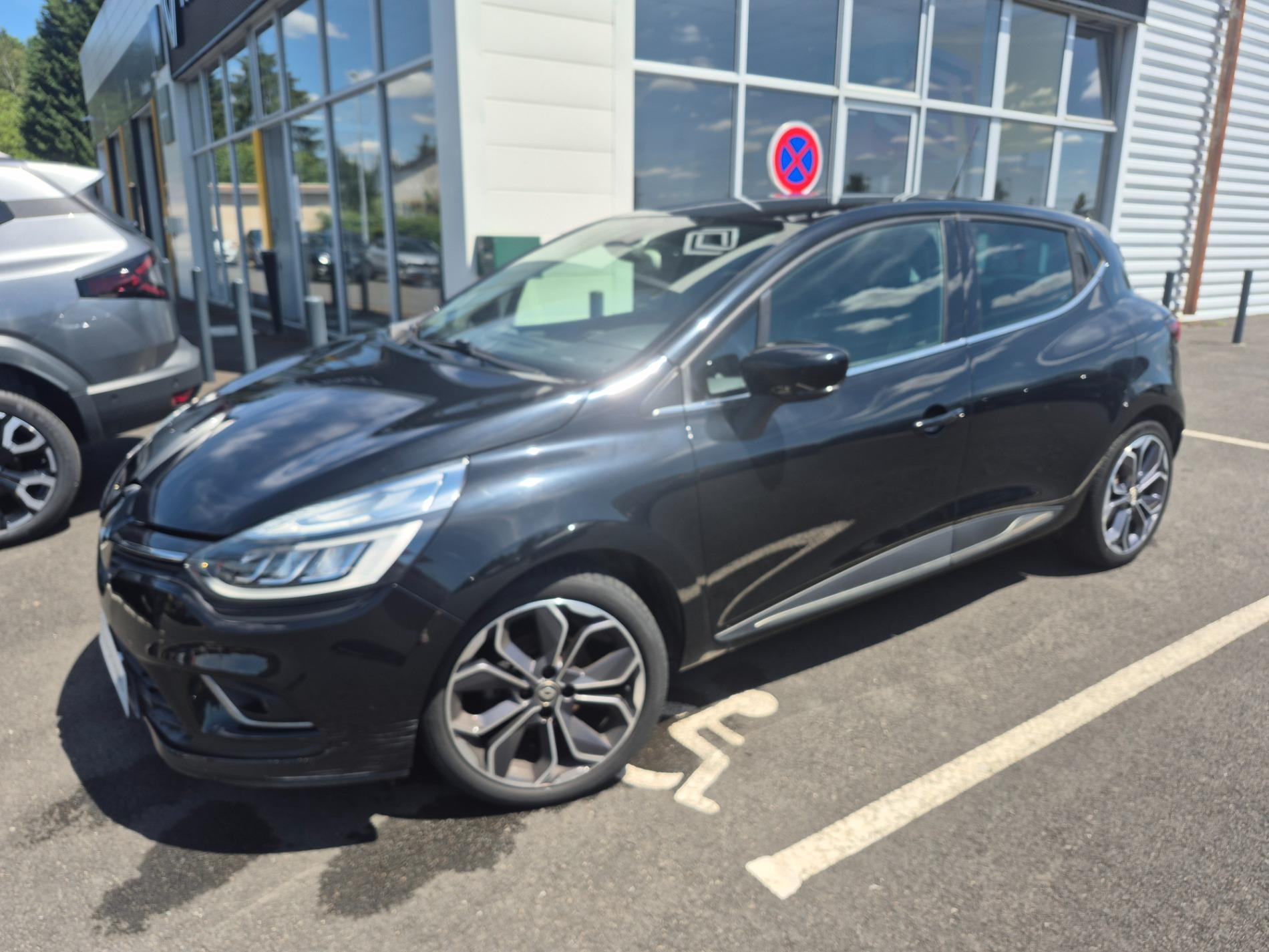 Renault CLIO IV