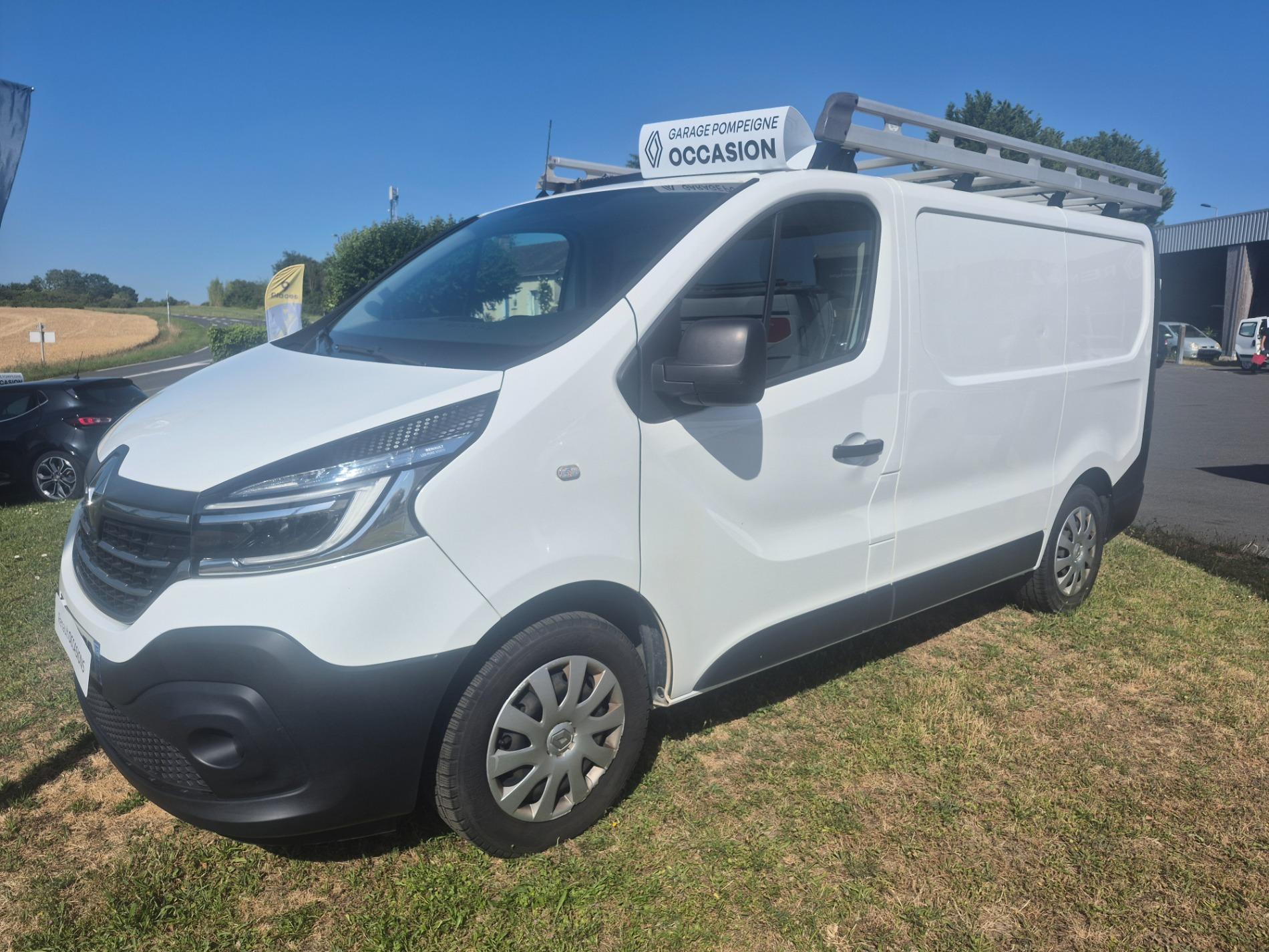 Renault TRAFIC III