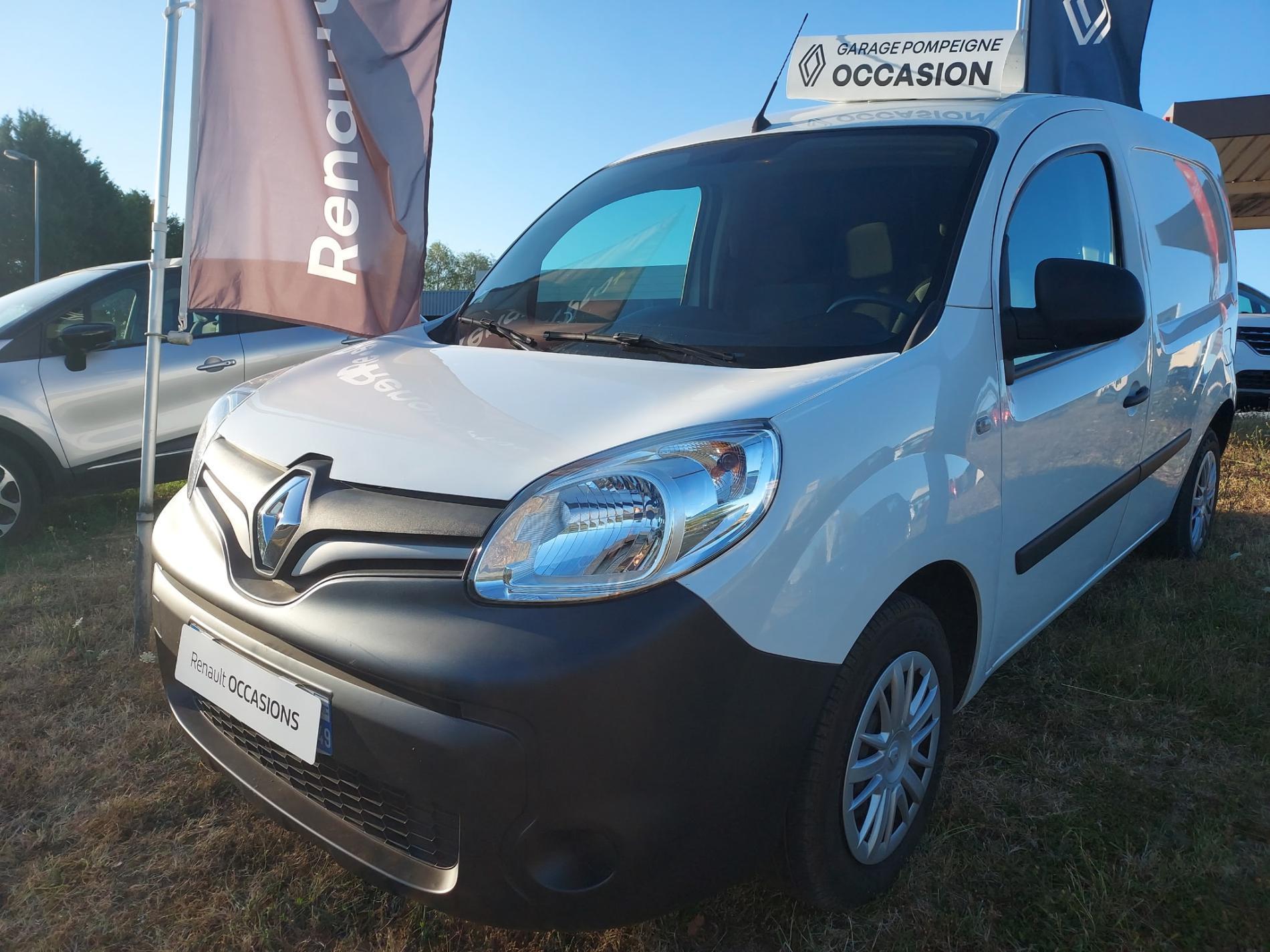 Renault KANGOO II