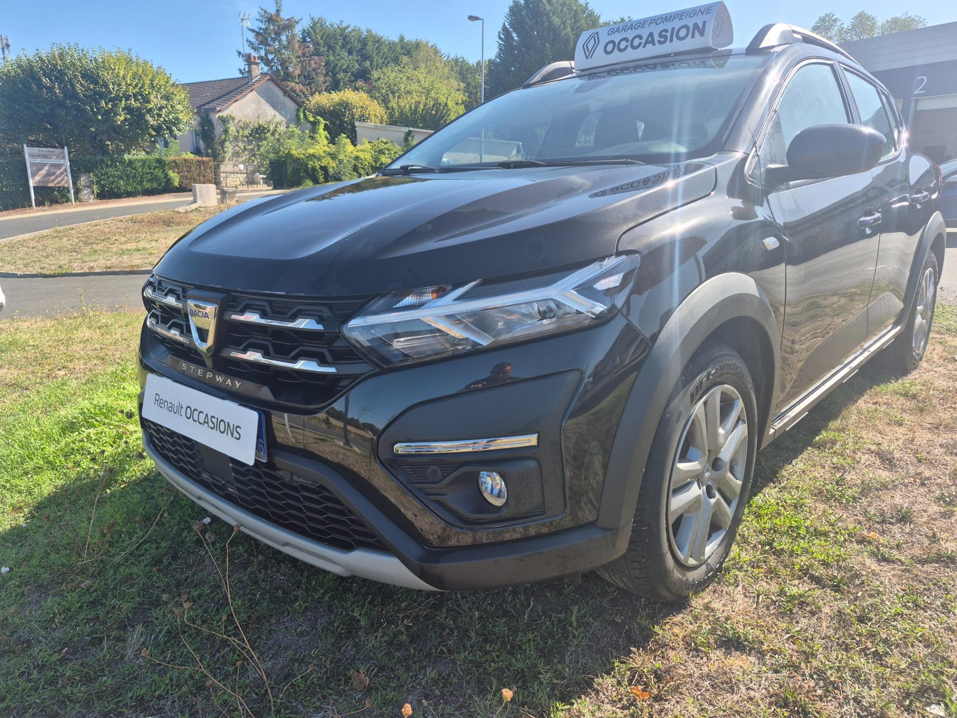 Dacia SANDERO